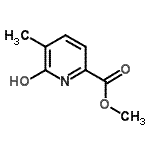 CAS#: 401792-80-1， Methyl 5-Methyl-6-Oxo-1,6-Dihydro-2-Pyridinecarboxylate