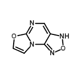 CAS#: 401793-30-4， 3H-[1,2,5]Oxadiazolo[3,4-e][1,3]Oxazolo[3,2-A]Pyrimidine