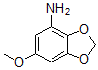 CAS#: 401811-81-2， 6-Methoxy-1,3-Benzodioxol-4-Amine