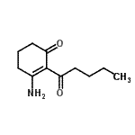 CAS#: 401833-73-6， 3-Amino-2-Pentanoyl-2-Cyclohexen-1-One