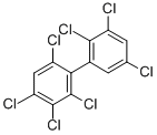 CAS#: 40186-70-7， 2,2',3,3',4,5',6-Heptachlorobiphenyl