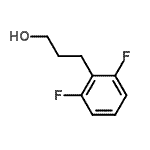 CAS#: 401939-88-6， 3-(2,6-Difluorophenyl)-1-Propanol