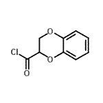 CAS#: 401947-96-4， 2,3-Dihydro-1,4-Benzodioxine-2-Carbonyl Chloride