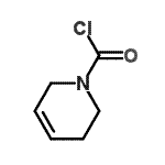 CAS#: 40240-41-3， 3,6-Dihydro-1(2H)-Pyridinecarbonyl Chloride