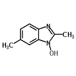 CAS#: 402571-64-6， 2,6-Dimethyl-1H-Benzimidazol-1-Ol