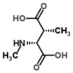 CAS#: 402579-90-2， (3R)-N,3-Dimethyl-D-Aspartic Acid
