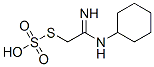 CAS#: 40283-55-4， Thiosulfuric Acid Hydrogen S-[2-(Cyclohexylamino)-2-Iminoethyl] Ester