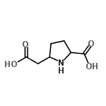 CAS#: 403499-13-8， 5-(Carboxymethyl)Proline