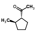 CAS#: 403641-43-0， 1-[(1R,2R)-2-Methylcyclopentyl]Ethanone