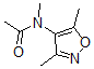 CAS#: 403793-51-1， N-(3,5-Dimethyl-4-Isoxazolyl)-N-Methyl-Acetamide