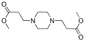 CAS 登录号:4038-90-8, 哌嗪-1,4-二丙酸二甲酯