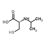 CAS#: 403804-43-3， N-Isopropyl-D-Cysteine