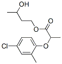CAS#: 40390-12-3， 3-Hydroxybutyl 2-(4-Chloro-2-Methylphenoxy)Propionate