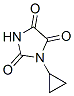 CAS#: 40408-46-6， 1-Cyclopropylimidazolidine-2,4,5-Trione
