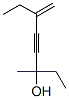 CAS#: 40454-29-3， 3-Methyl-6-Methyleneoct-4-Yn-3-Ol