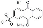 CAS#: 40495-69-0， 1-Amino-4-Bromo-9,10-Dioxoanthracene-2-Sulfonyl Chloride