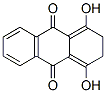 CAS#: 40498-13-3， 2,3-Dihydro-1,4-Dihydroxyanthraquinone