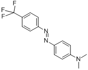 CAS#: 405-82-3， N,N-Dimethyl-4-[4-(Trifluoromethyl)Phenyl]Diazenylaniline