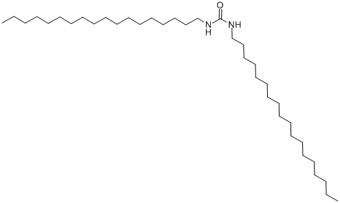 structure of CAS# 4051-66-5, 1,3-Dioctadecylurea