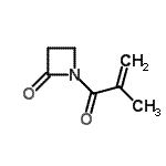 CAS#: 405114-51-4， 1-Methacryloyl-2-Azetidinone