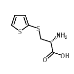 CAS#: 405150-23-4， S-2-Thienyl-L-Cysteine