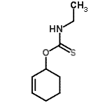 CAS#: 405238-13-3， O-2-Cyclohexen-1-Yl Ethylcarbamothioate