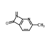 CAS#: 405298-65-9， 3-Methyl-2,8-Diazabicyclo[4.2.0]Octa-1(8),3,5-Trien-7-One