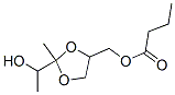 CAS#: 40533-68-4， [2-(1-Hydroxyethyl)-2-Methyl-1,3-Dioxolan-4-Yl]Methyl Butyrate