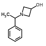 CAS#: 40569-60-6， 1-(1-Phenylethyl)-3-Azetidinol