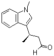 CAS#: 405873-05-4， (betaR)-beta,1-Dimethyl-1H-Indole-3-Propanal