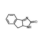CAS#: 405894-21-5， 8,8A-Dihydroindeno[1,2-d]Imidazol-2(1H)-One