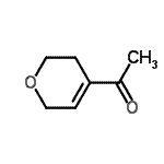 CAS#: 405910-68-1， 1-(3,6-Dihydro-2H-Pyran-4-Yl)Ethanone