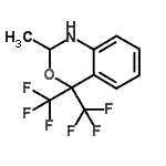 CAS#: 405919-98-4， 2-Methyl-4,4-Bis(Trifluoromethyl)-1,4-Dihydro-2H-3,1-Benzoxazine