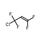 CAS#: 406-46-2， 3-Chloro-1,1,3,3-Tetrafluoro-1-Propene