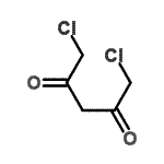 CAS#: 40630-12-4， 1,5-Dichloro-2,4-Pentanedione