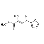 CAS#: 406711-15-7， Methyl (2Z)-4-(2-Furyl)-2-Hydroxy-4-Oxo-2-Butenoate