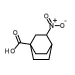 CAS#: 406947-31-7， 3-Nitrobicyclo[2.2.2]Octane-1-Carboxylic Acid
