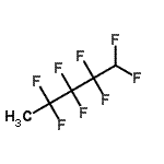CAS#: 40723-64-6， 1,1,2,2,3,3,4,4-Octafluoropentane