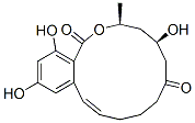 CAS#: 40785-64-6， [3S,5R,11E,(-)]-3,4,5,6,9,10-Hexahydro-5,14,16-Trihydroxy-3-Methyl-1H-2-Benzoxacyclotetradecin-1,7(8H)-Dione