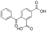 CAS#: 40786-99-0， 4-Benzoylisophthalic Acid