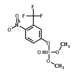 CAS#: 40816-51-1， Dimethyl 4-Nitro-3-(Trifluoromethyl)Phenyl Phosphate