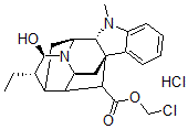 CAS#: 40819-93-0， Lorajmine Hydrochloride