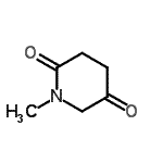 CAS#: 408309-25-1， 1-Methyl-2,5-Piperidinedione