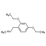 CAS#: 408312-58-3， 1-Allyl-2,4-Diethoxybenzene
