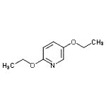CAS#: 408338-50-1， 2,5-Diethoxypyridine