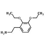 CAS#: 408353-03-7， 2-(2,3-Diethoxyphenyl)Ethanamine