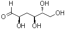 structure of CAS# 4084-27-9, 3-Deoxyglucosone;(4S,5R)-4,5,6-Trihydroxy-2-Oxo-Hexanal;(4S,5R)-4,5,6-Trihydroxy-2-Keto-Hexanal;D-3-Deoxyglucosone