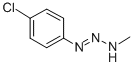 CAS#: 40843-82-1， 1-(4-Chlorophenyl)-3-Methyltriazene