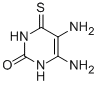 CAS 登录号：40848-33-7， 4,5-二氨基-6-硫代尿嘧啶