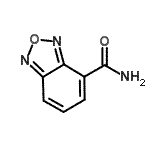 CAS#: 408502-46-5， 2,1,3-Benzoxadiazole-4-Carboxamide